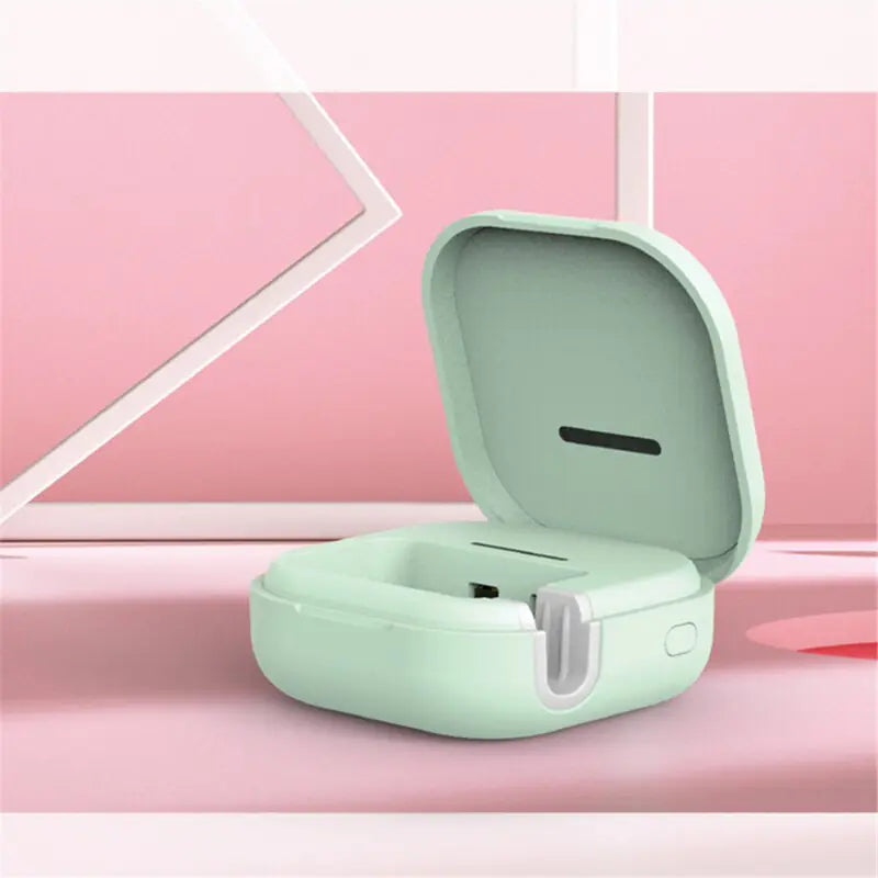 UVC Mini Portable Toothbrush Sanitizer Box Wireless USB