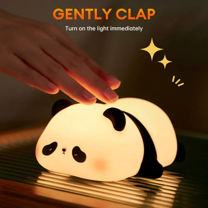 LED Night Lights Cute Panda