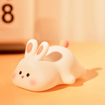 Cute Rabbit Silicone