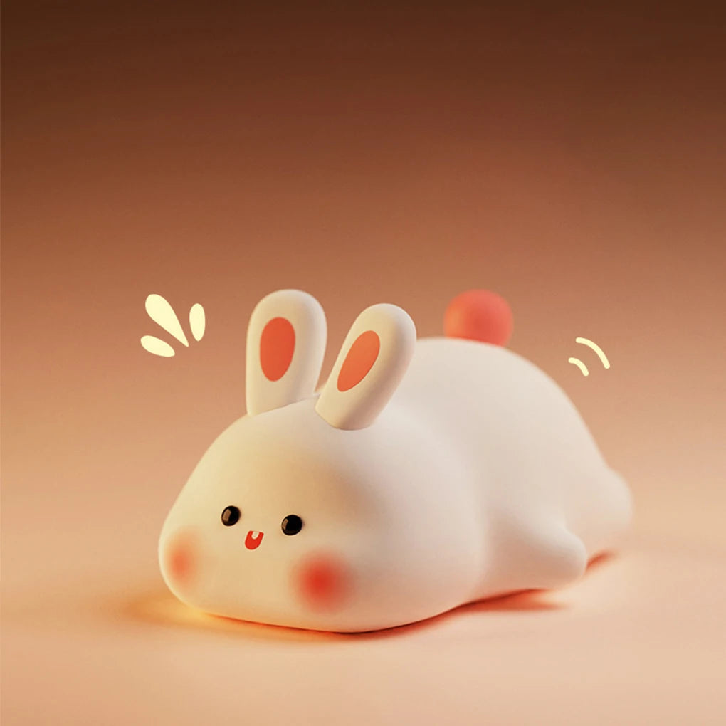 Cute Rabbit Silicone