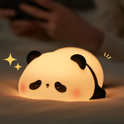 LED Night Lights Cute Panda