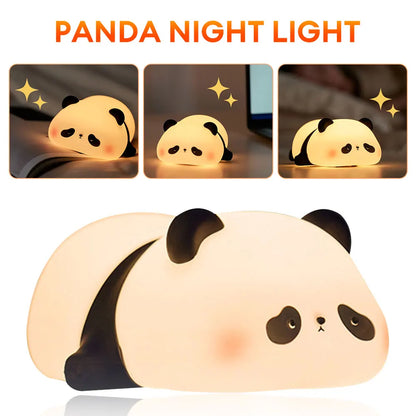 LED Night Lights Cute Panda