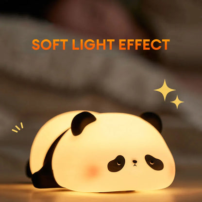 LED Night Lights Cute Panda