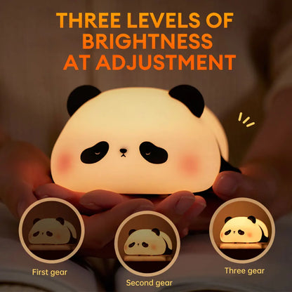 LED Night Lights Cute Panda