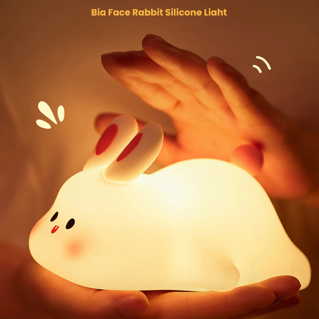 Cute Rabbit Silicone