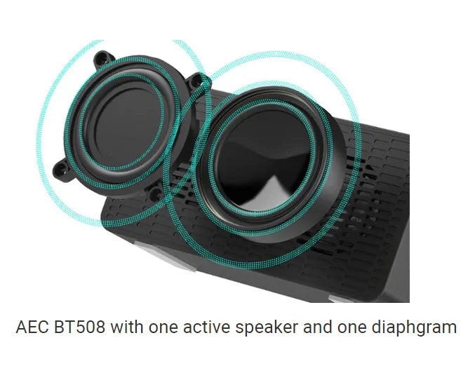 TrendTechs? MultiUse Wireless Charging Speaker