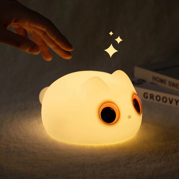 Tap Tap LED Night Light