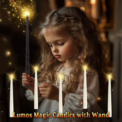 Magic Flicker LED Candles