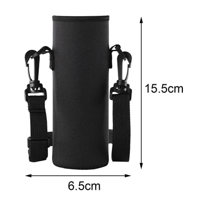 HydroGuard Bottle Cover with Strap