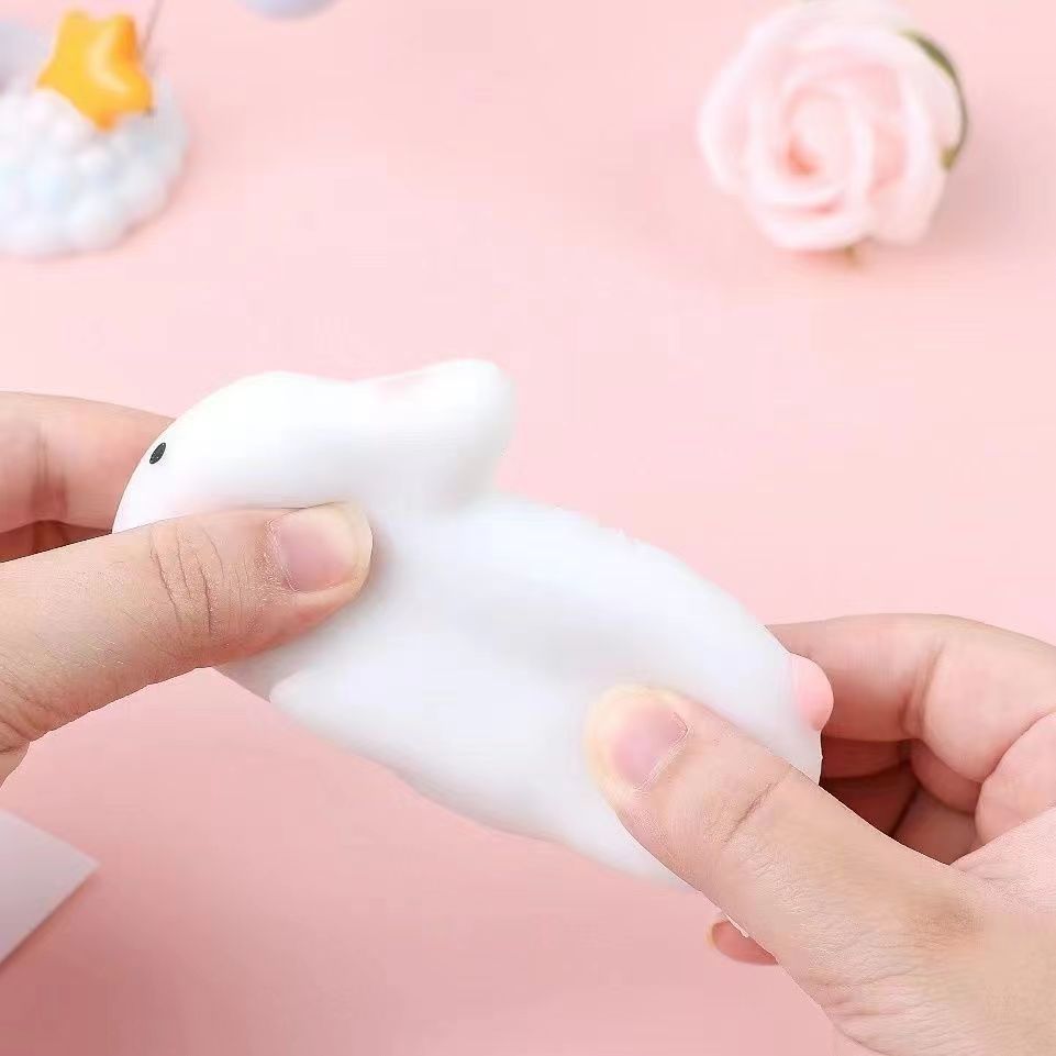 Cute Squeezy Rabbit Toy