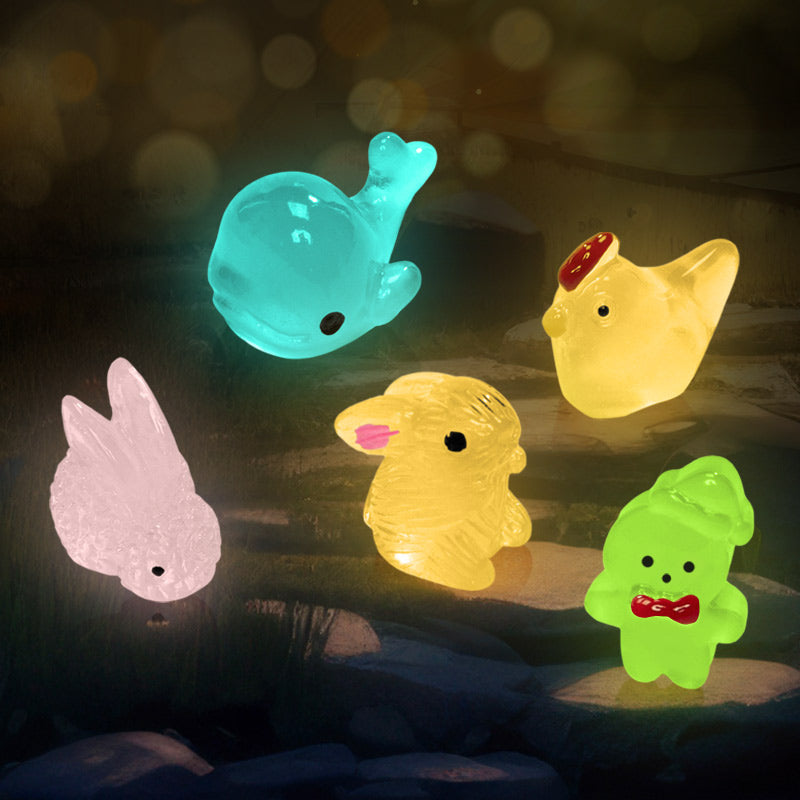 Luminous Surprise Stress Toys