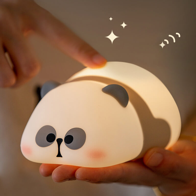 Tap Tap LED Night Light