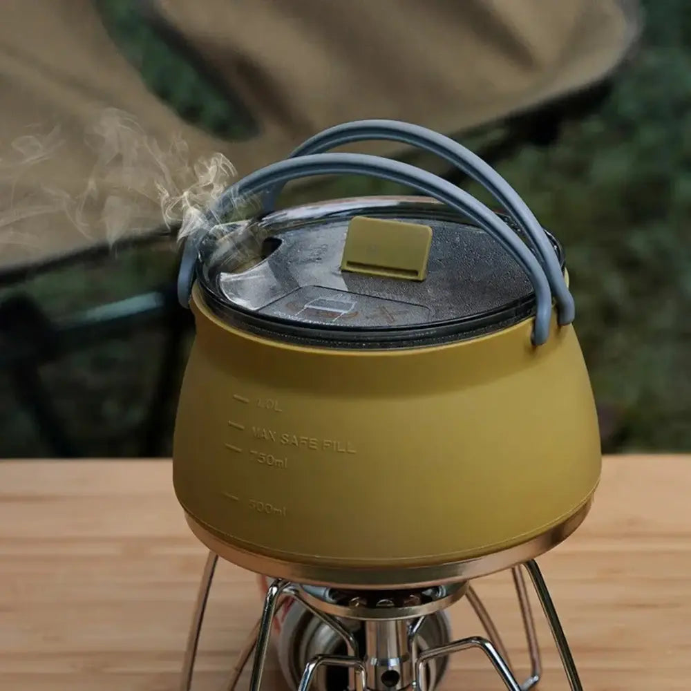 CompactAdventure Collapsible Kettle