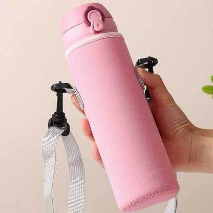 HydroGuard Bottle Cover with Strap