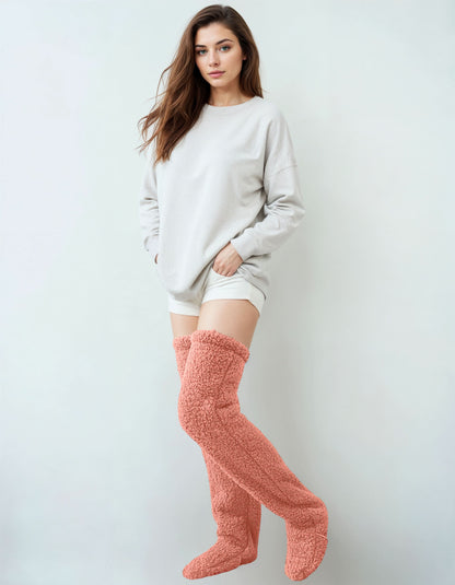 Snuggs Ultra-Cozy Over-Knee Socks