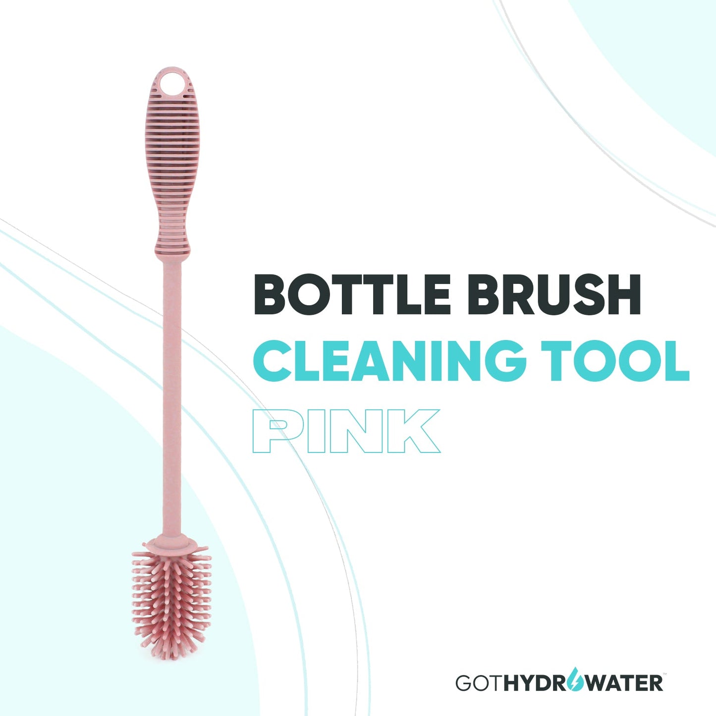 HydroClean Water Bottle Brush