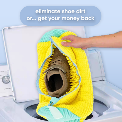 Unstain Laundry Shoe Bag