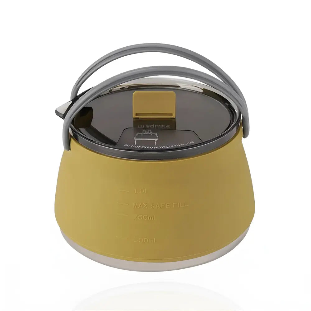 CompactAdventure Collapsible Kettle