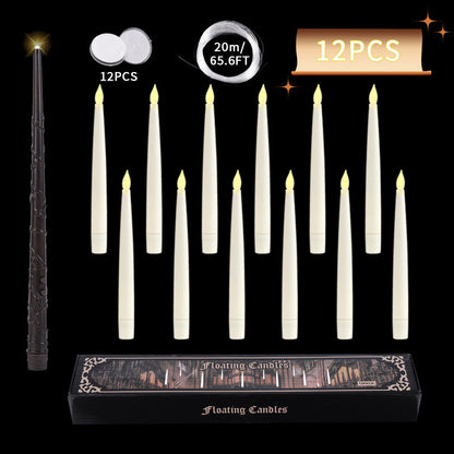 Magic Flicker LED Candles