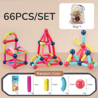 66Pcs