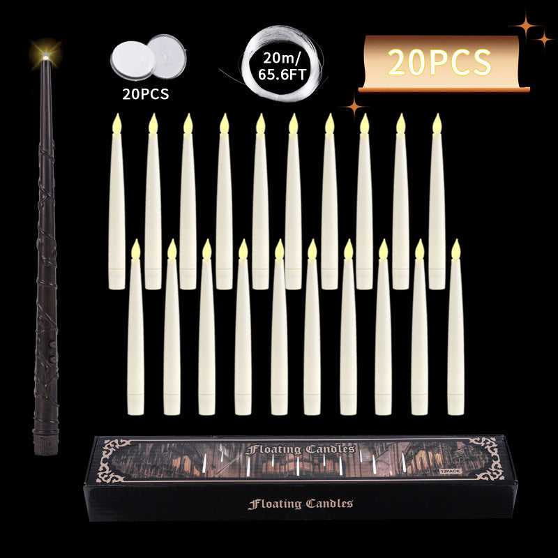 Magic Flicker LED Candles