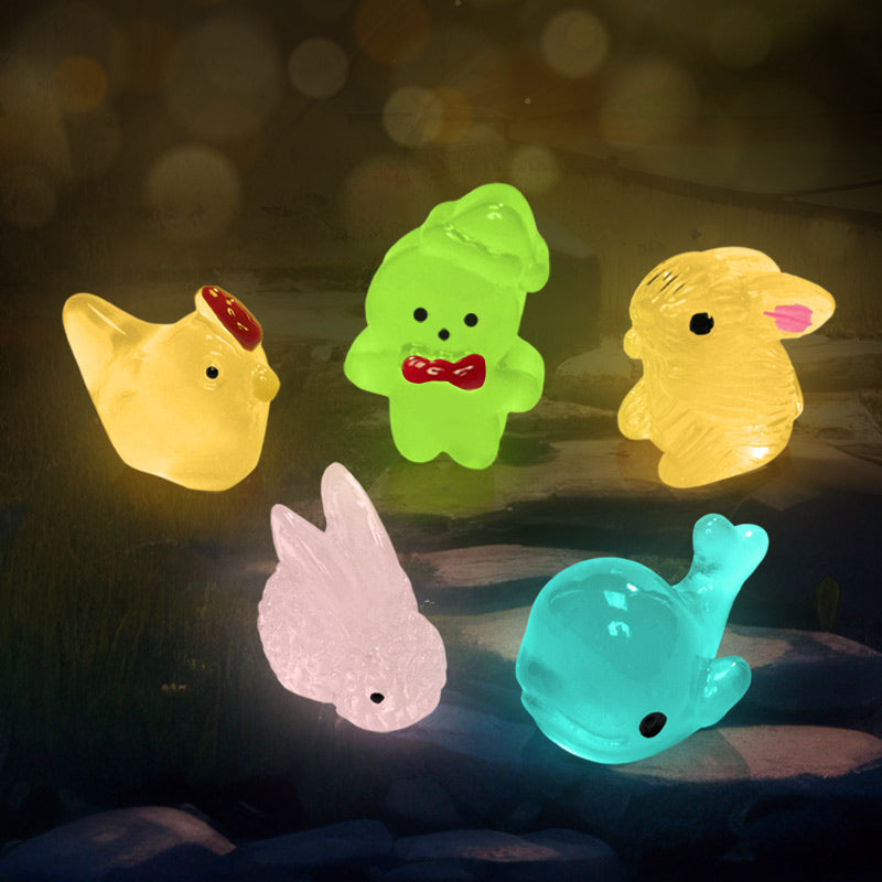 Luminous Surprise Stress Toys