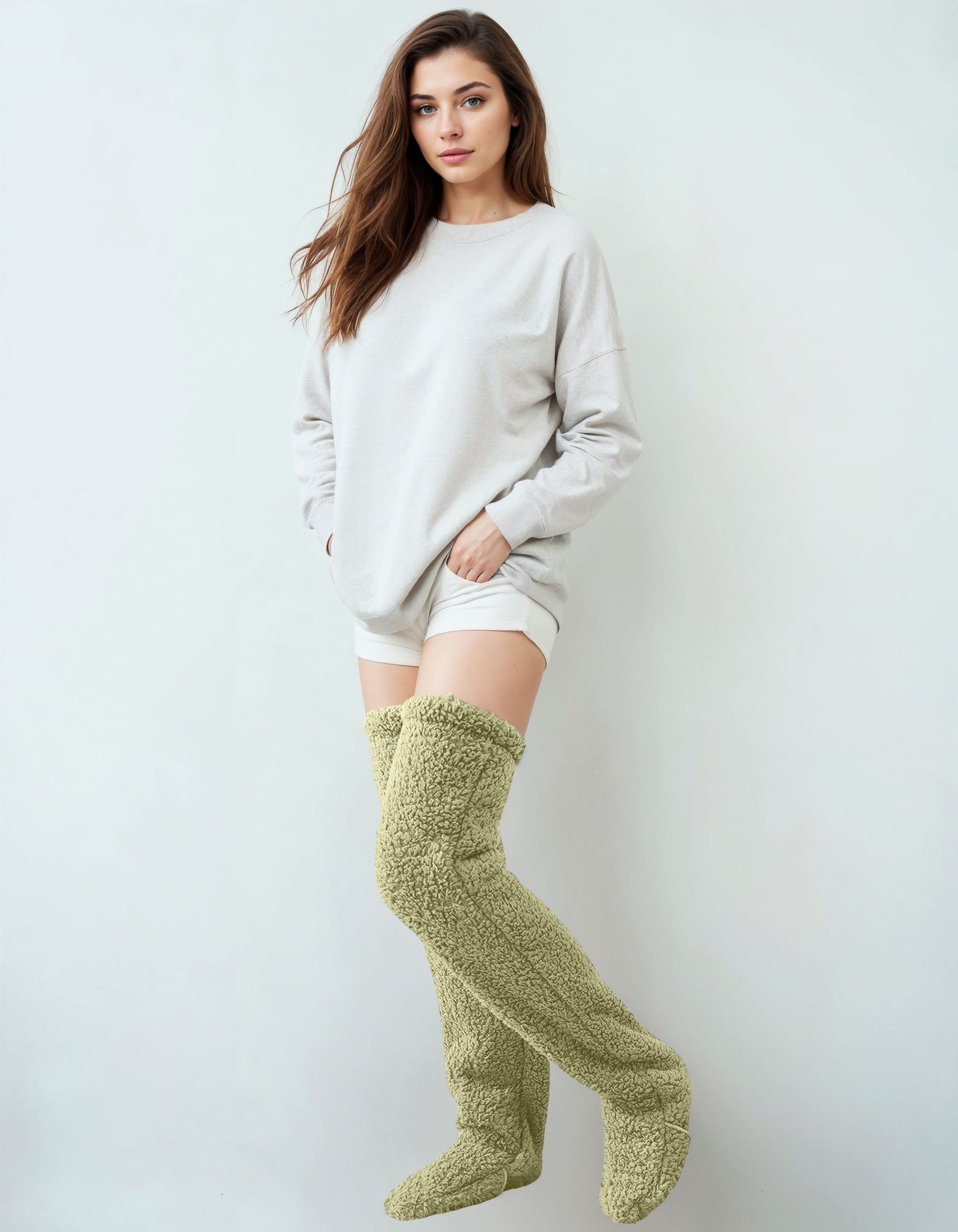 Snuggs Ultra-Cozy Over-Knee Socks