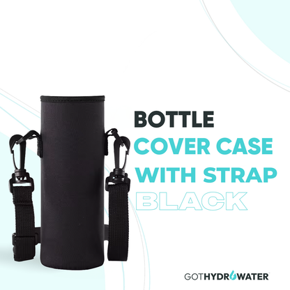 HydroGuard Bottle Cover with Strap