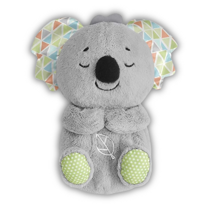 Snuggle Plush Sleep Aide with Breathing Tech