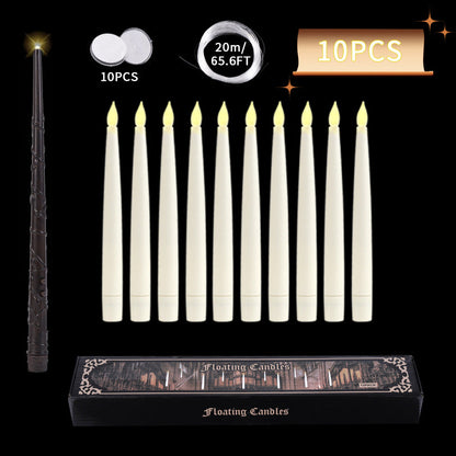 Magic Flicker LED Candles