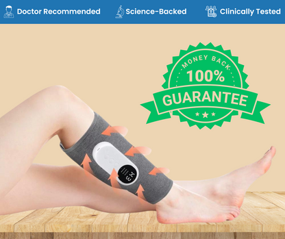 Wave Leg Pro: Advanced Leg Therapy Massager for Ultimate Relief