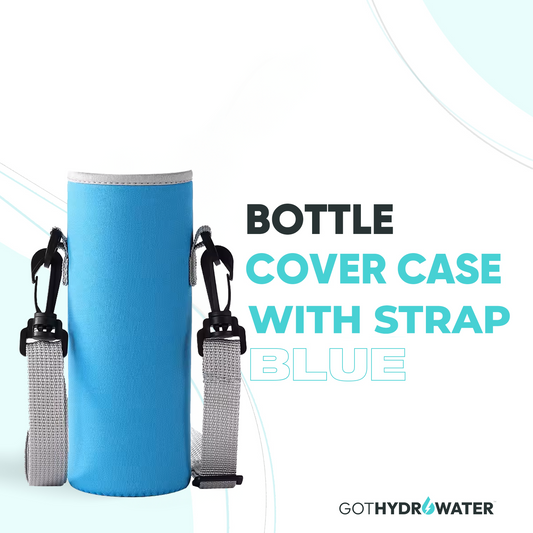 HydroGuard Bottle Cover with Strap