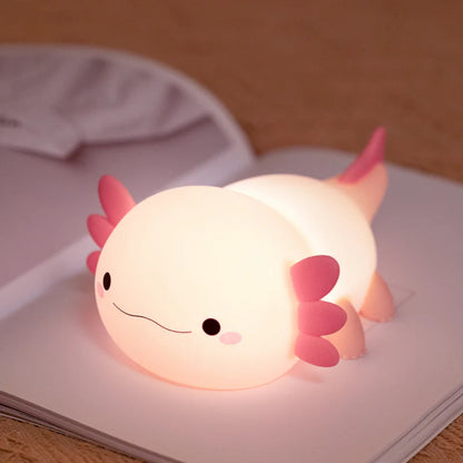 Tap Tap LED Night Light