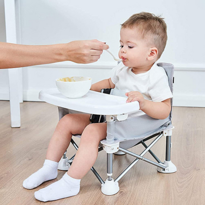 TinyThrone Luxury Baby Seat